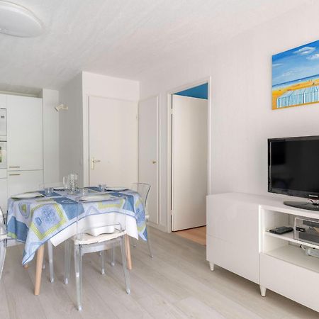 Appartement Dans Residence Avec Piscine Pour 6 Pornichet Exterior foto