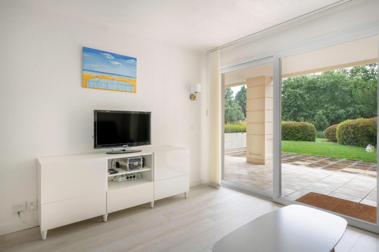 Appartement Dans Residence Avec Piscine Pour 6 Pornichet Exterior foto