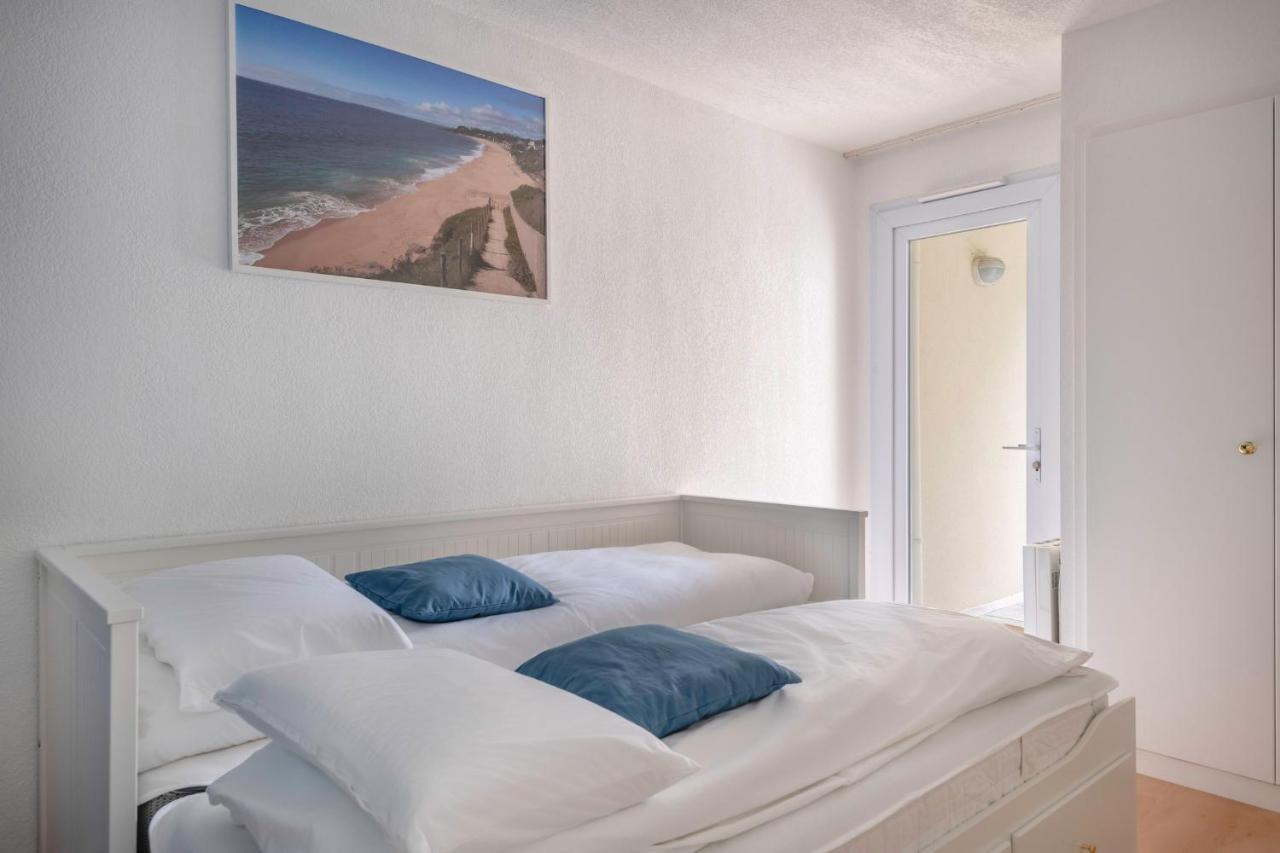 Appartement Dans Residence Avec Piscine Pour 6 Pornichet Exterior foto